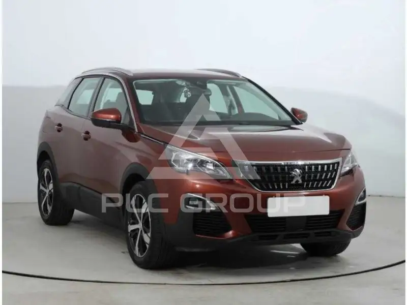 2017 Peugeot 3008