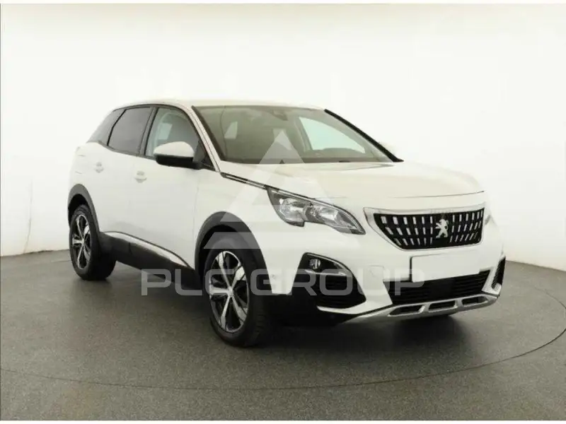 2017 Peugeot 3008