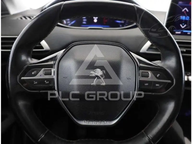 2017 Peugeot 3008