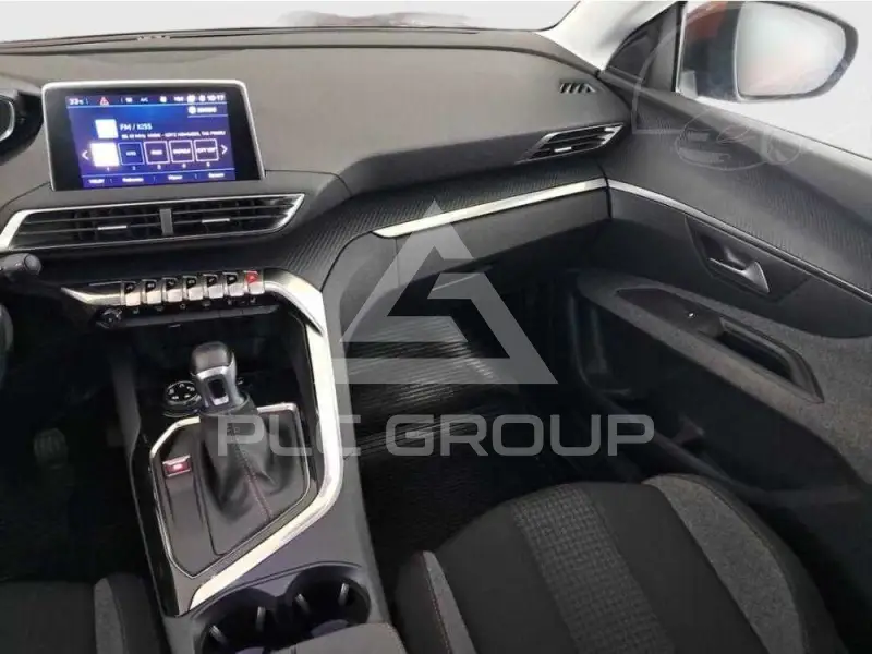 2017 Peugeot 3008