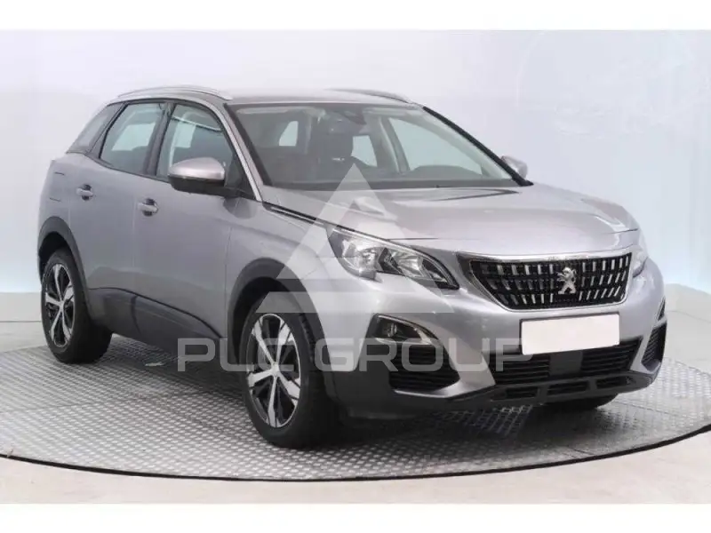 2017 Peugeot 3008