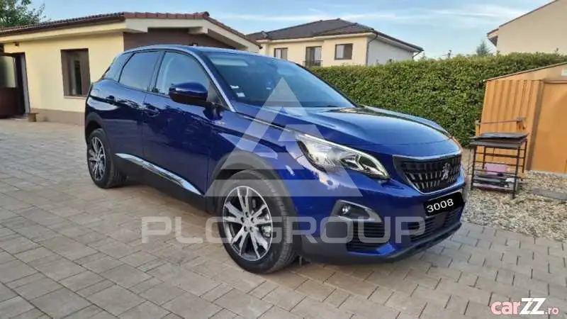 2017 Peugeot 3008