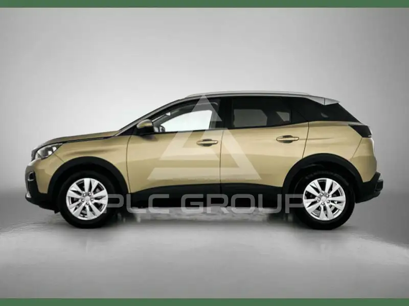 2017 Peugeot 3008