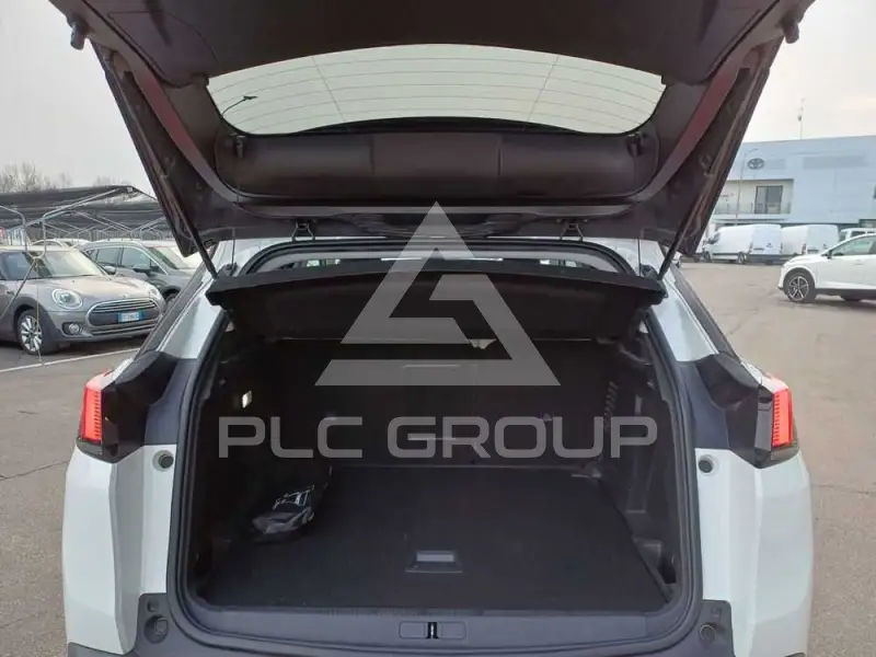 2017 Peugeot 3008