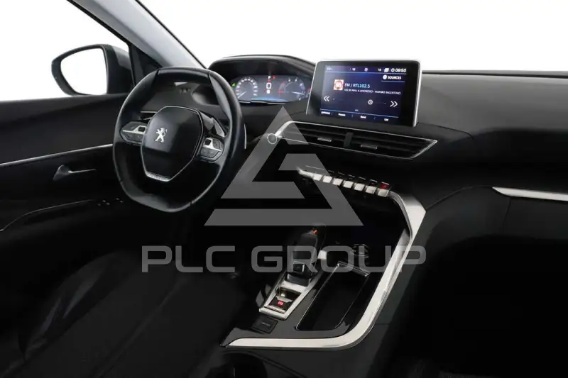 2017 Peugeot 3008