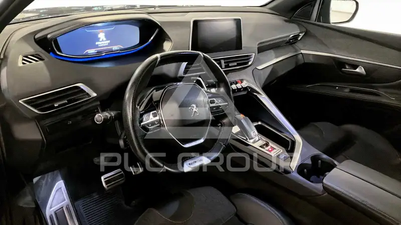 2017 Peugeot 3008