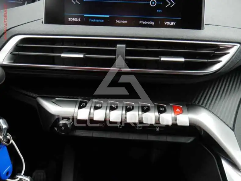 2017 Peugeot 3008