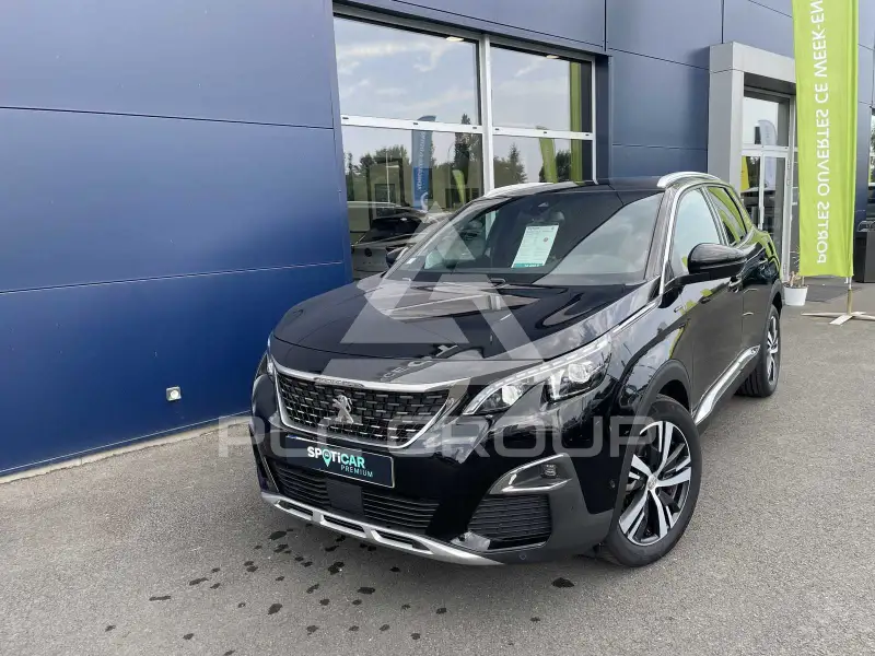 2017 Peugeot 3008