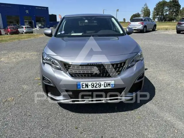 2017 Peugeot 3008