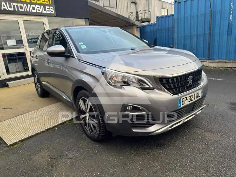 2017 Peugeot 3008