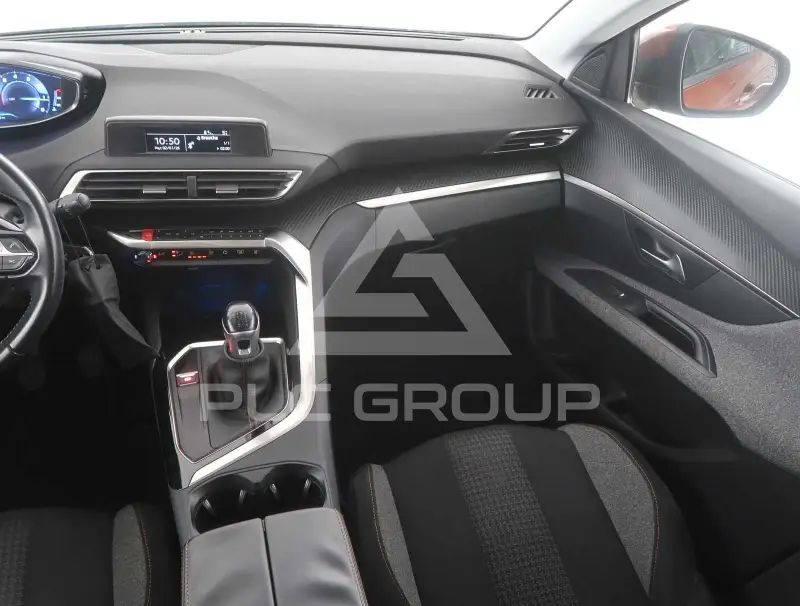 2017 Peugeot 3008