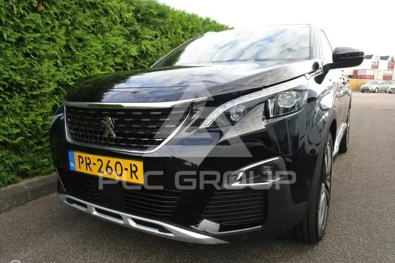 2017 Peugeot 3008