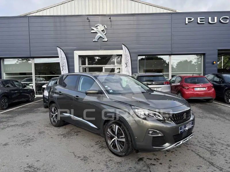 2017 Peugeot 3008