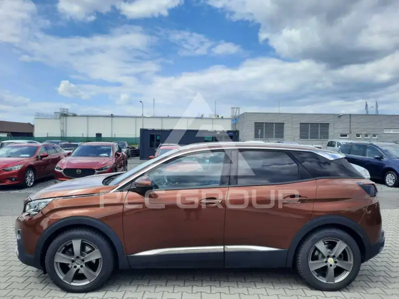 2017 Peugeot 3008
