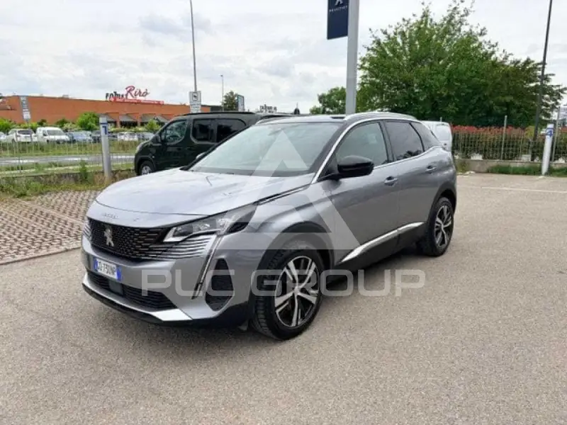 2017 Peugeot 3008