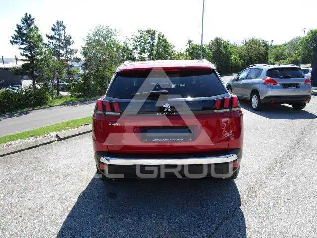 2017 Peugeot 3008