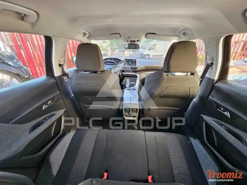 2017 Peugeot 3008