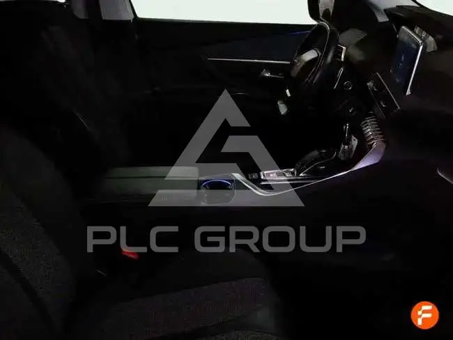 2017 Peugeot 3008
