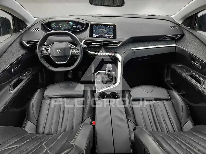 2017 Peugeot 3008