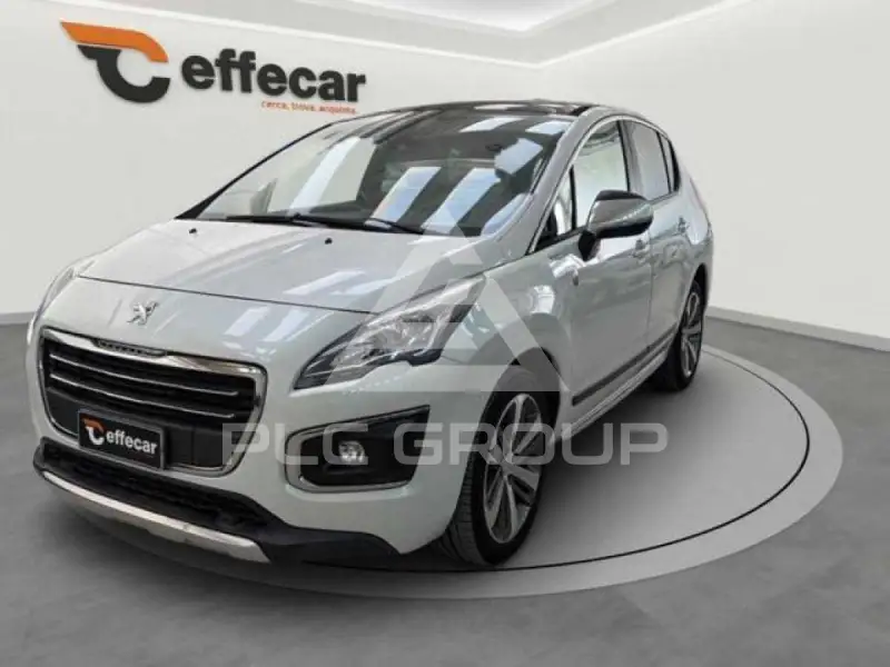 2017 Peugeot 3008