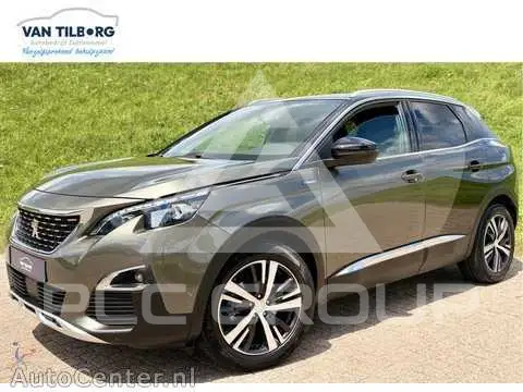 2017 Peugeot 3008