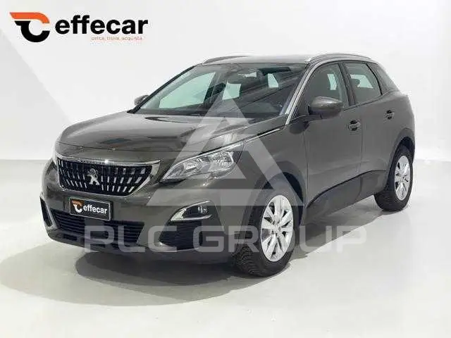 2017 Peugeot 3008