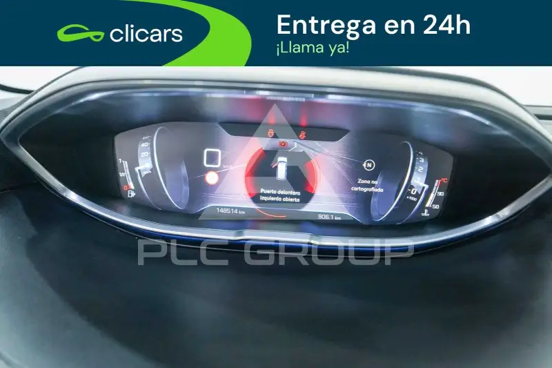 2017 Peugeot 3008