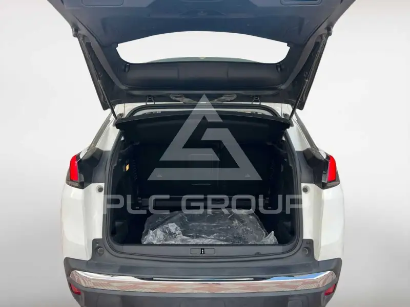 2017 Peugeot 3008