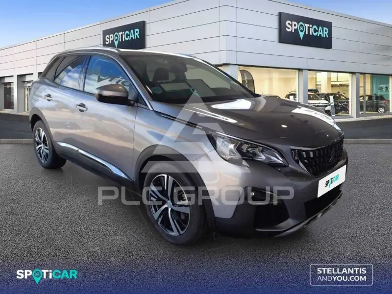 2017 Peugeot 3008