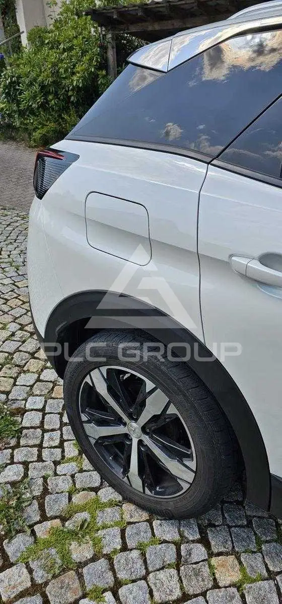 2017 Peugeot 3008