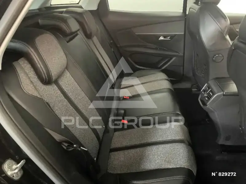 2017 Peugeot 3008