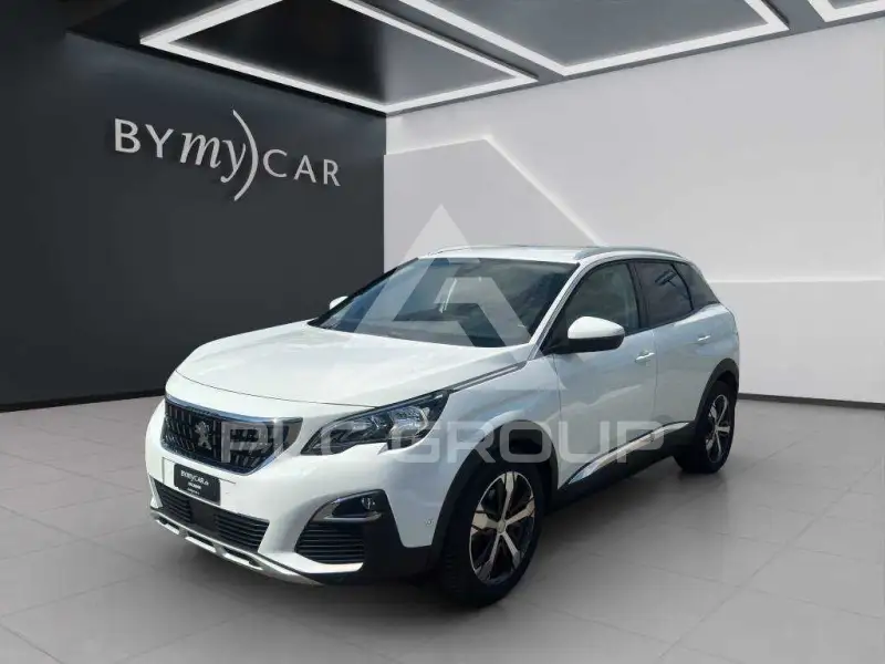 2017 Peugeot 3008