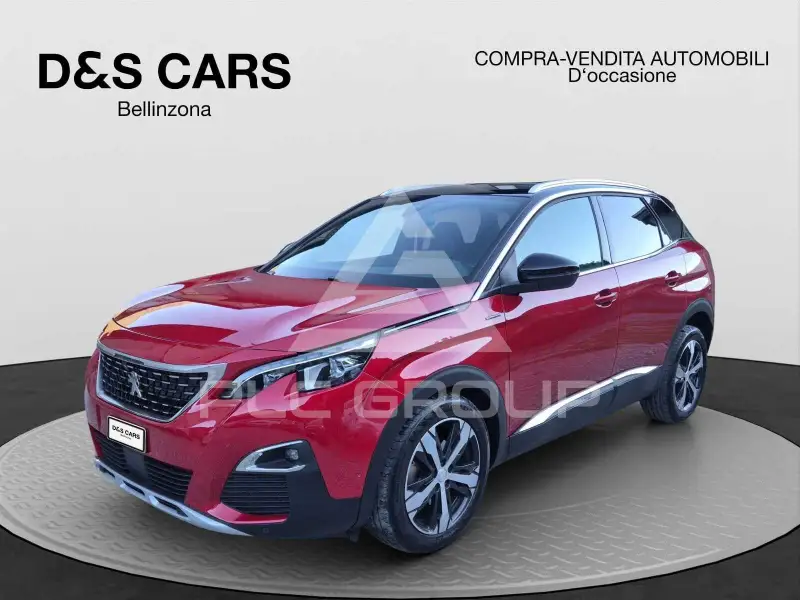 2017 Peugeot 3008