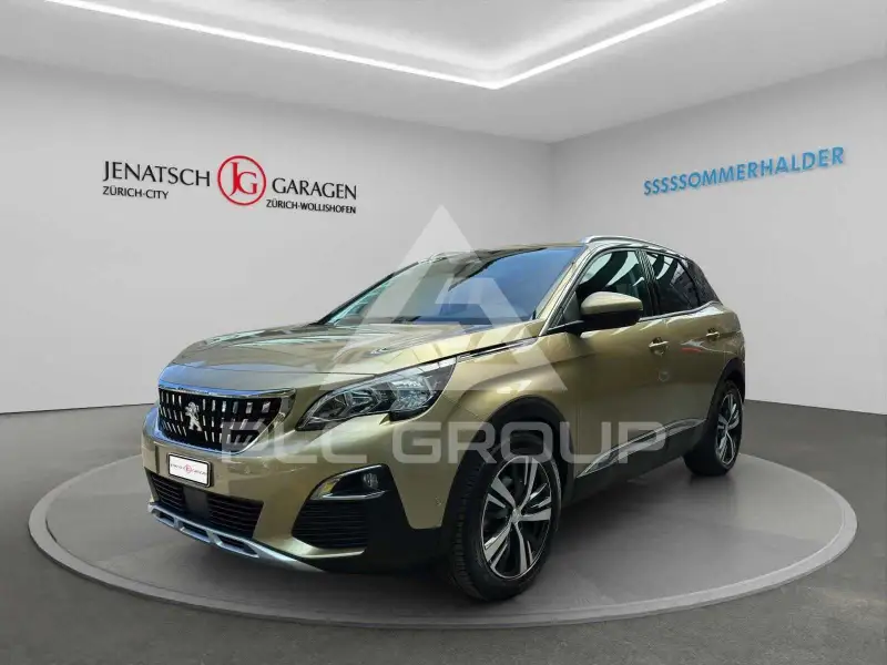 2017 Peugeot 3008