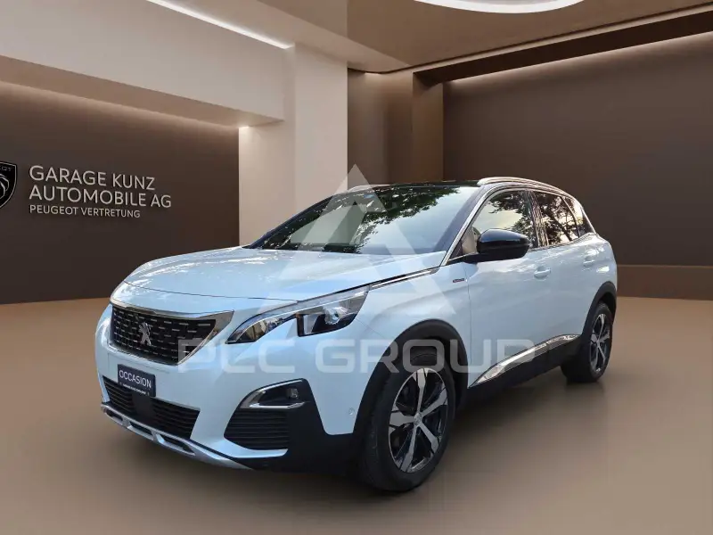 2017 Peugeot 3008
