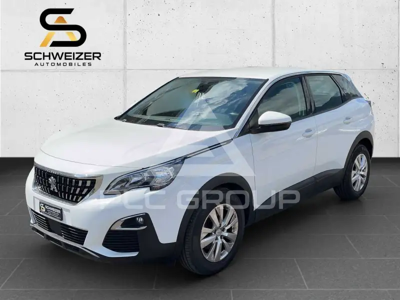 2017 Peugeot 3008