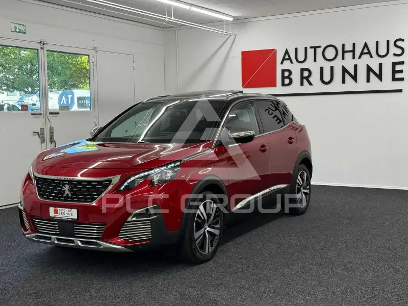 2017 Peugeot 3008