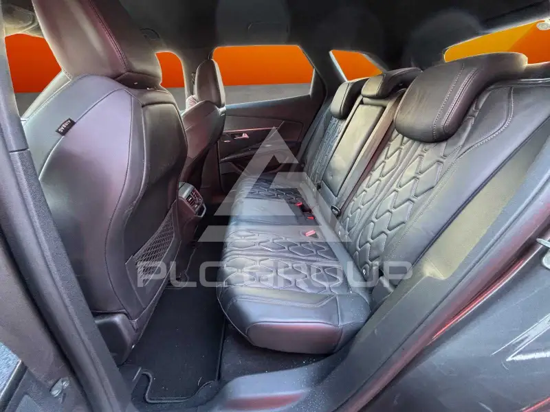 2017 Peugeot 3008