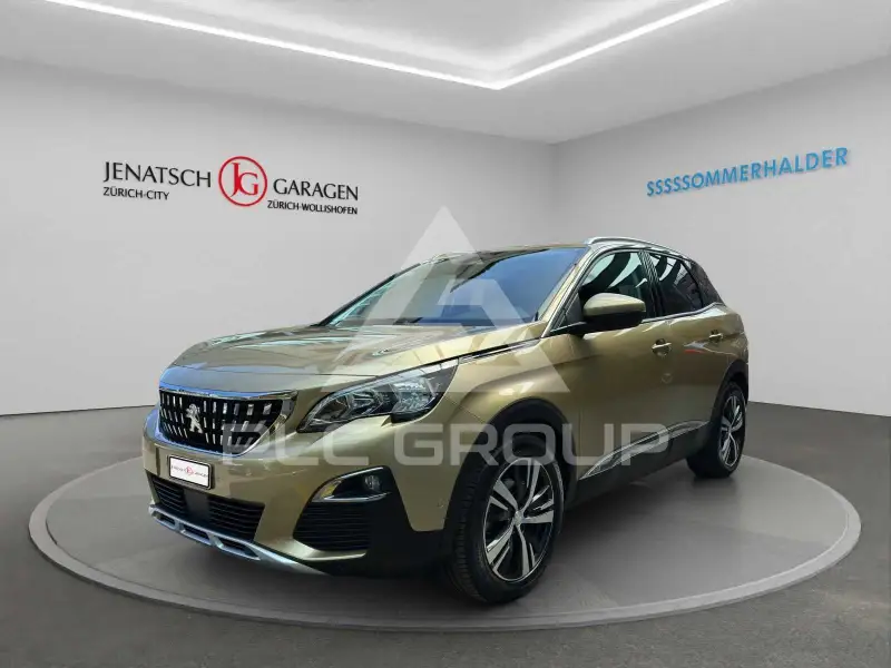 2017 Peugeot 3008