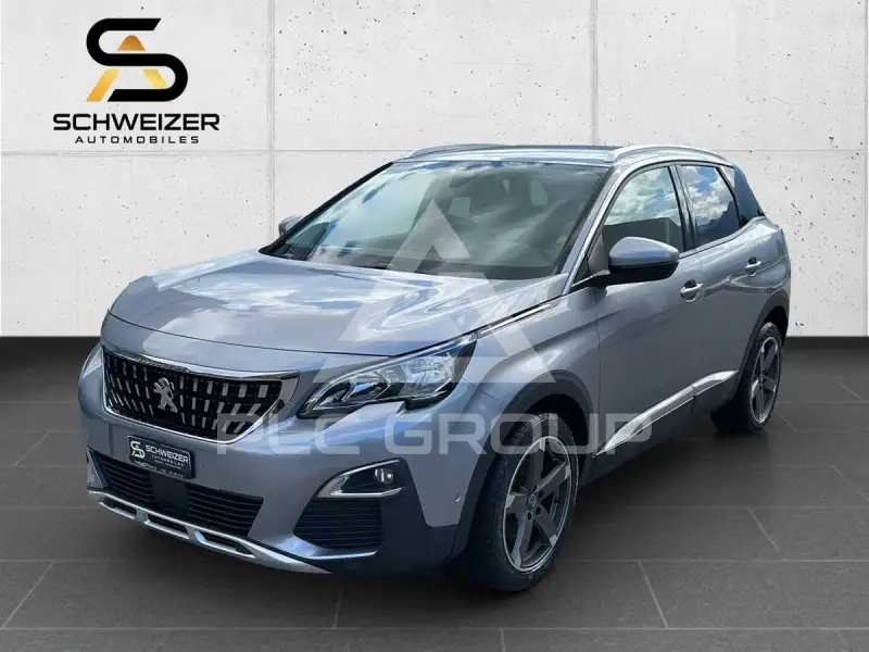 2017 Peugeot 3008