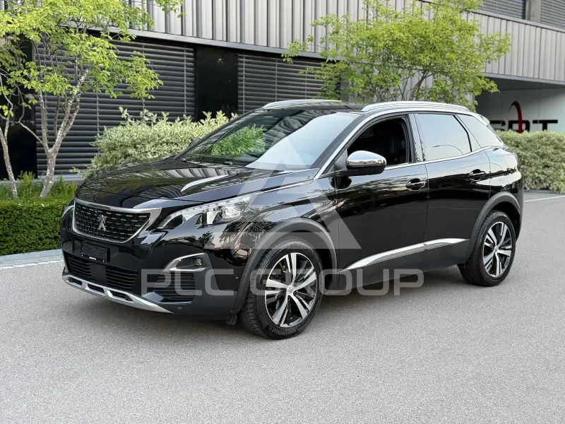 2017 Peugeot 3008