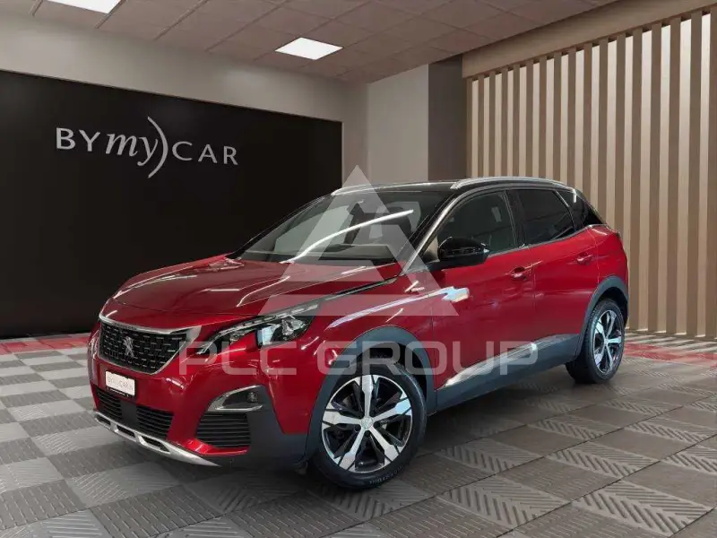2017 Peugeot 3008