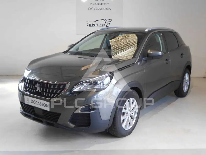 2017 Peugeot 3008