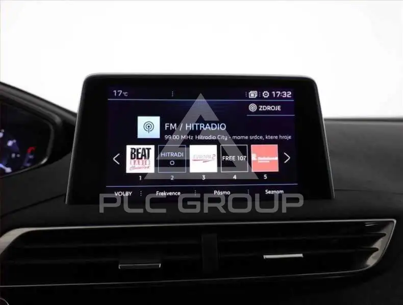 2017 Peugeot 3008