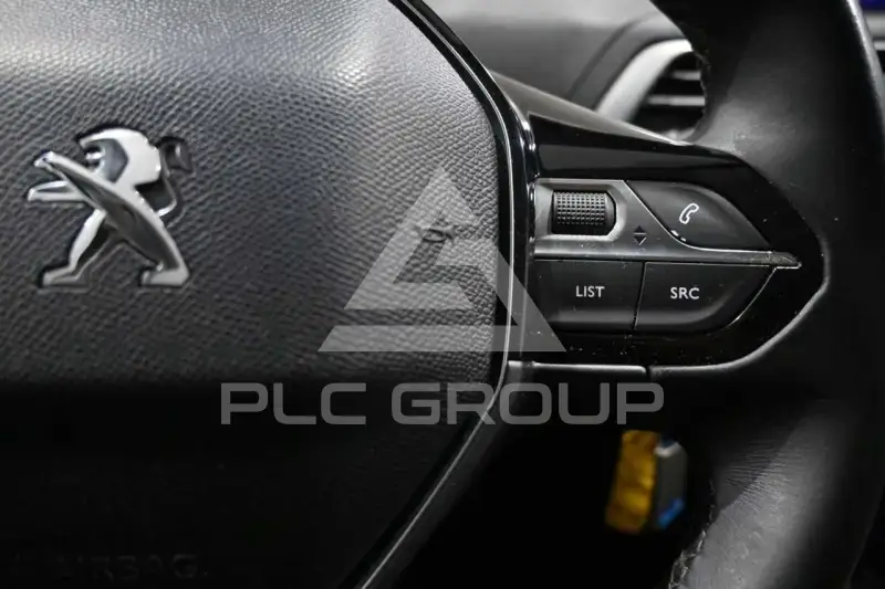 2017 Peugeot 3008