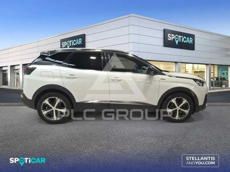 2017 Peugeot 3008