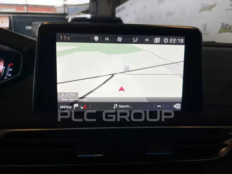 2017 Peugeot 3008
