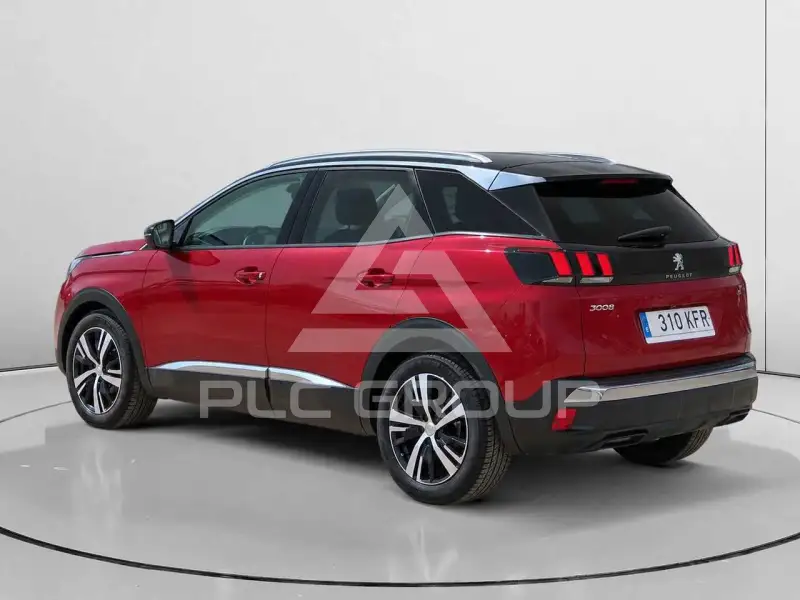 2017 Peugeot 3008