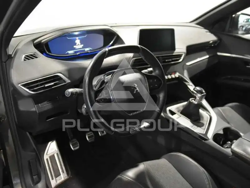 2017 Peugeot 3008