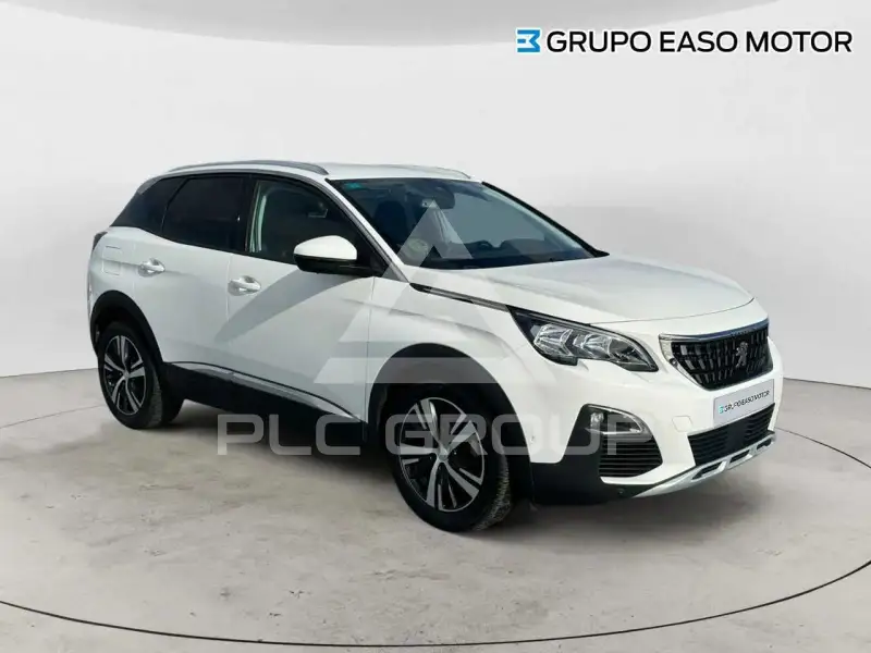 2017 Peugeot 3008